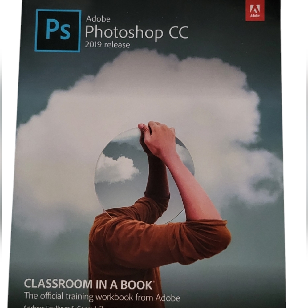 Ps Adobe Photoshop CC, 2019 release